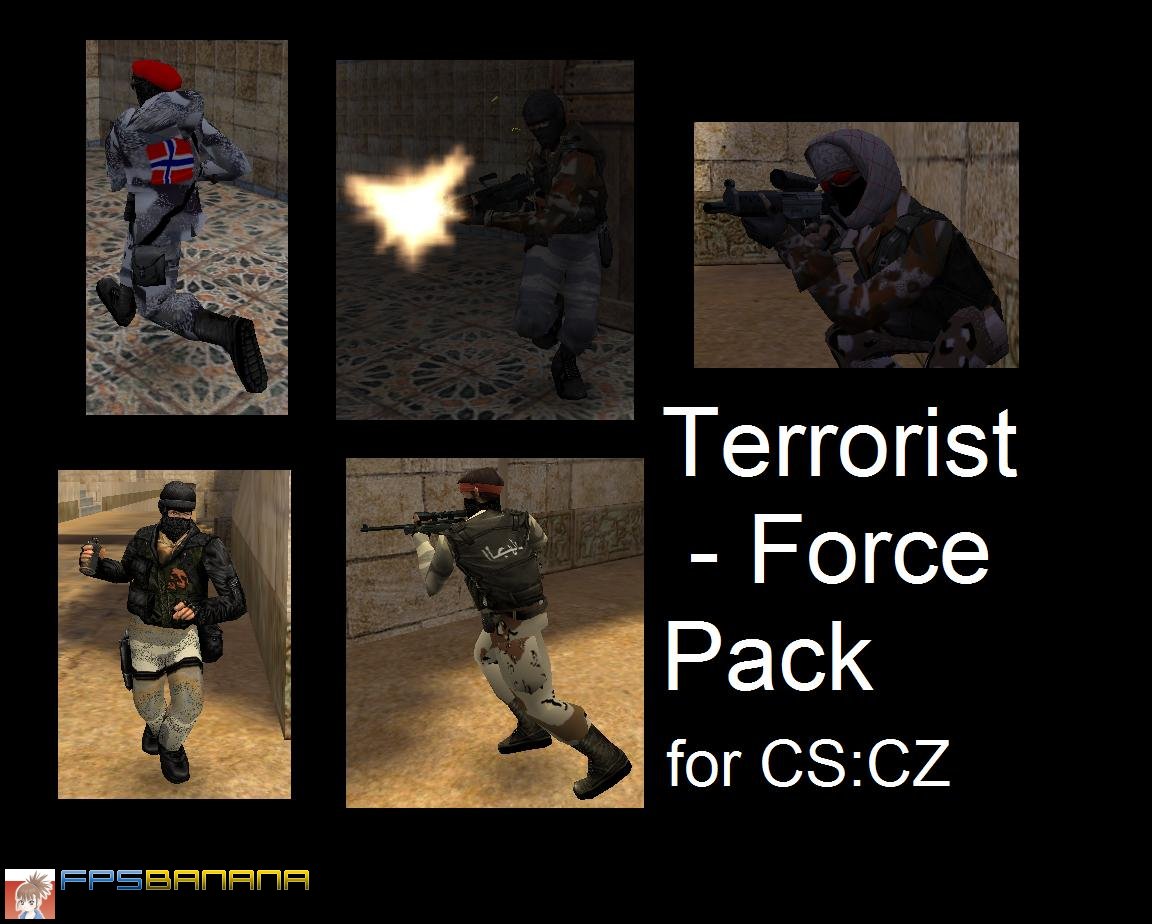 Steam Workshop::Counter-Strike : Condition Zero Terrorist Soundpack