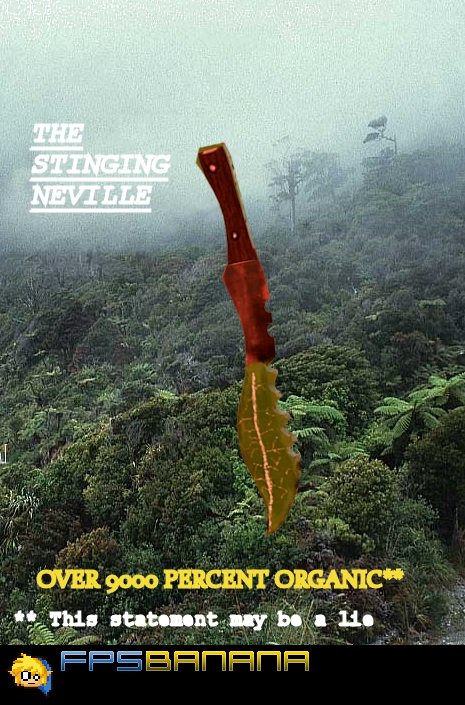 The Stinging Neville