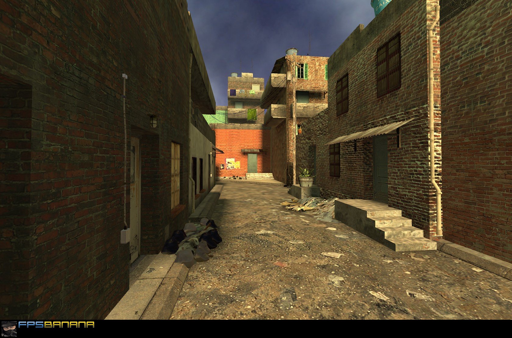 cs_favela Mod for Counter-Strike: Source | CS:S Mods