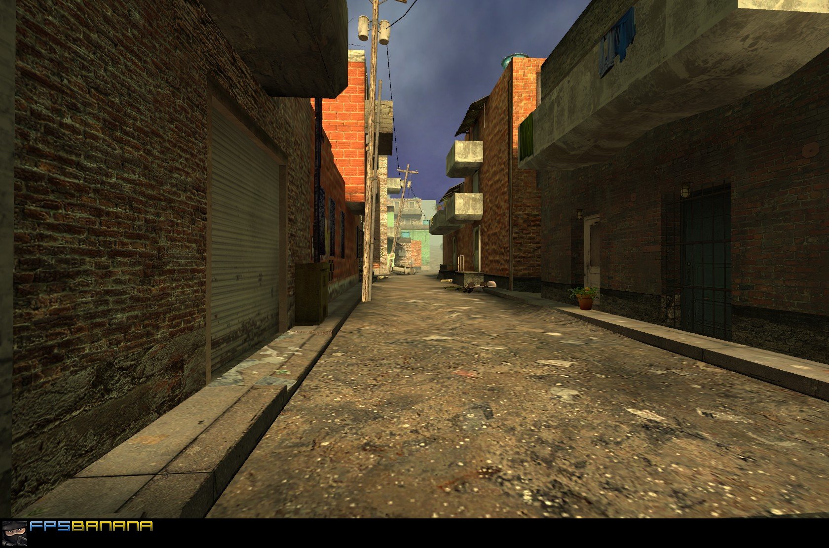 cs_favela Mod for Counter-Strike: Source | CS:S Mods