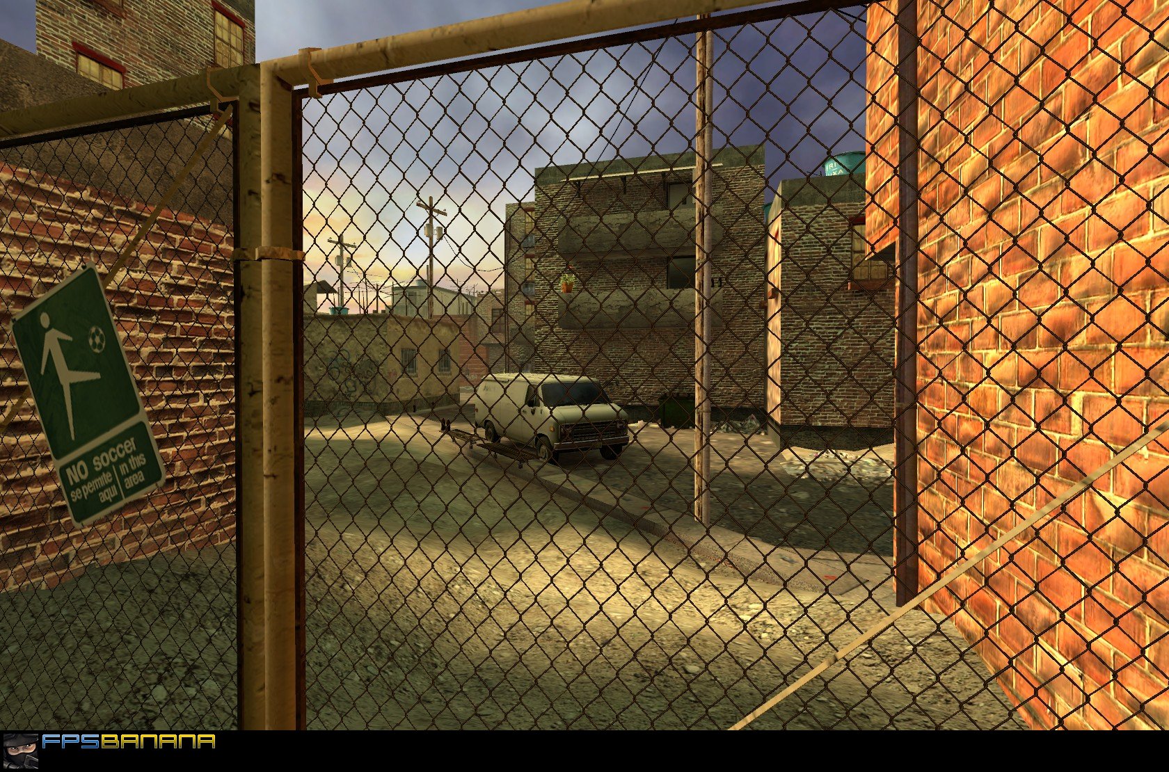 cs_favela Mod for Counter-Strike: Source | CS:S Mods