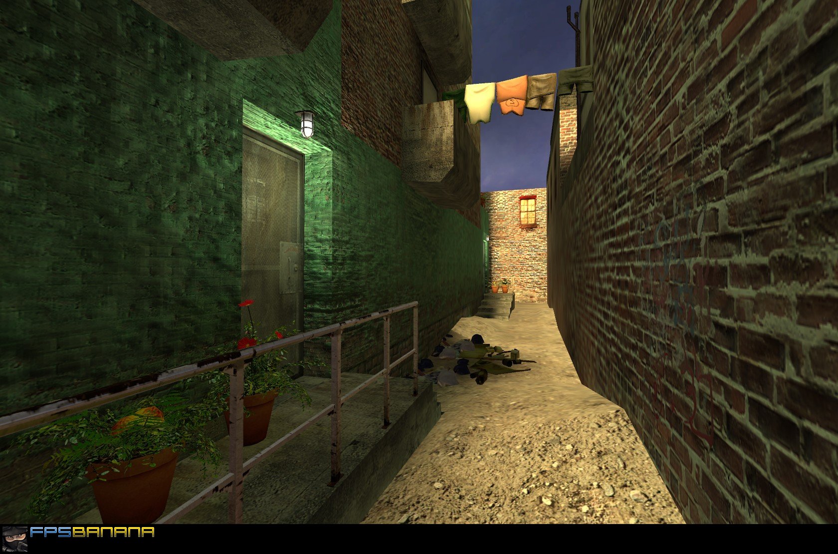 cs_favela Mod for Counter-Strike: Source | CS:S Mods