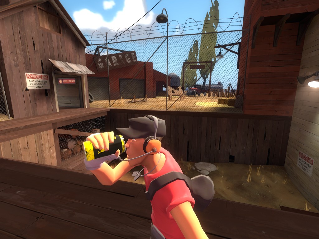 LPG's Crit-a-Cola [Team Fortress 2] [Mods]