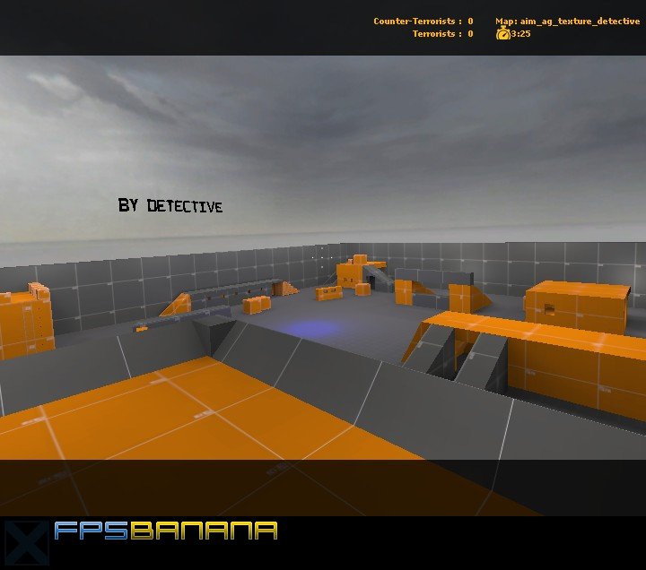 Cs Source Checker Texture aim_ag_texture_detective Mod for Counter-Strike: Source | CS:S Mods