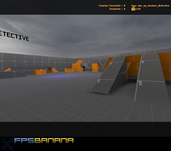 Cs Source Checker Texture aim_ag_texture_detective Mod for Counter-Strike: Source | CS:S Mods