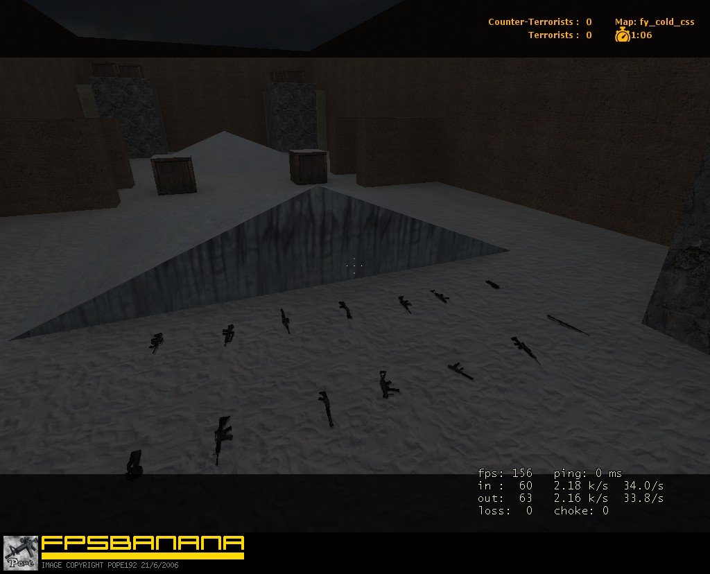 fy_cold_css Mod for Counter-Strike: Source | CS:S Mods
