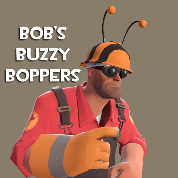 Bob's Buzzy Boppers