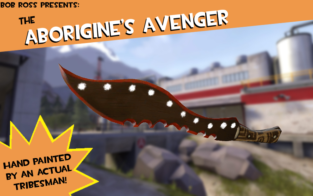 the Aborigine's Avenger