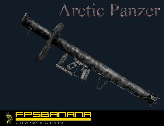Arctic Panzerschreck