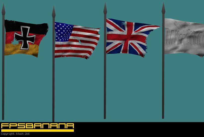 Highdetail Flags