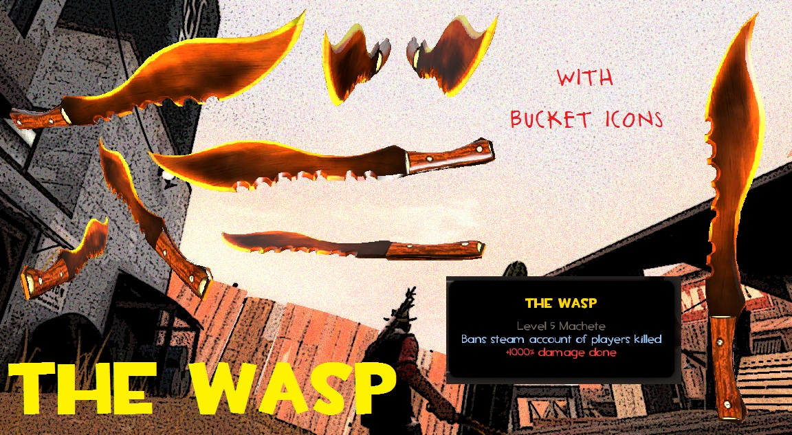 The Wasp (Shiv)
