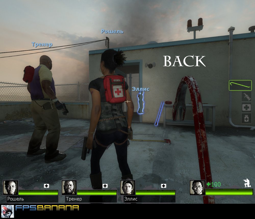 Download 'Resident Evil' Mods for Left 4 Dead 2 