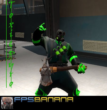 Toxic Pyro v4