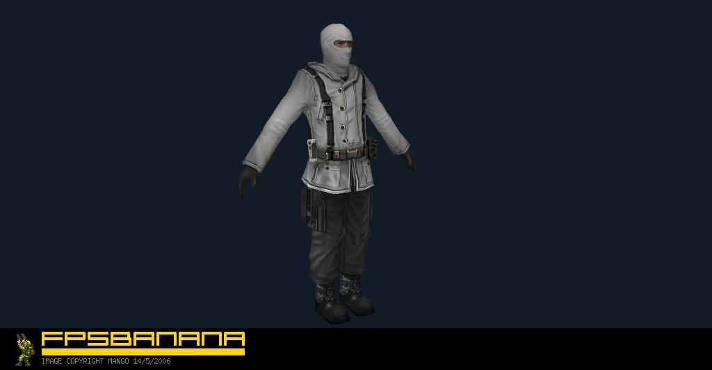 Arctic From 007 Nightfire