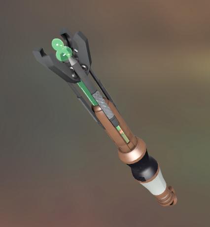 Sonic Screwdriver