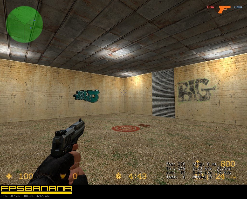 de_cubes Mod for Counter-Strike: Source | CS:S Mods