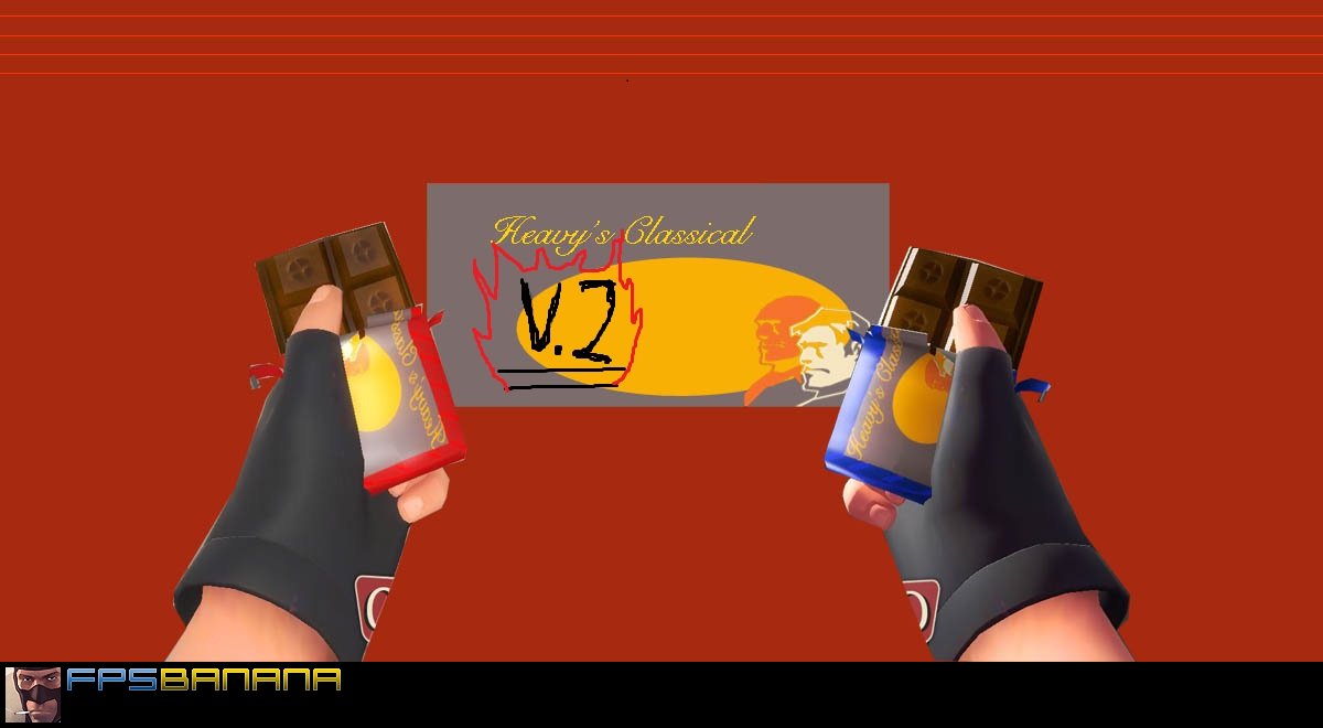 Heavy's Classical V2