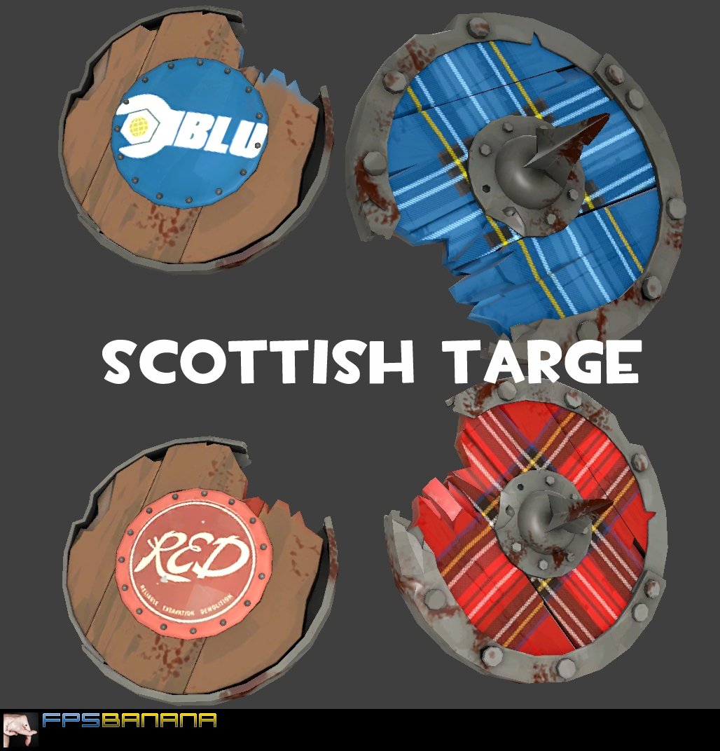 Scottish Targe
