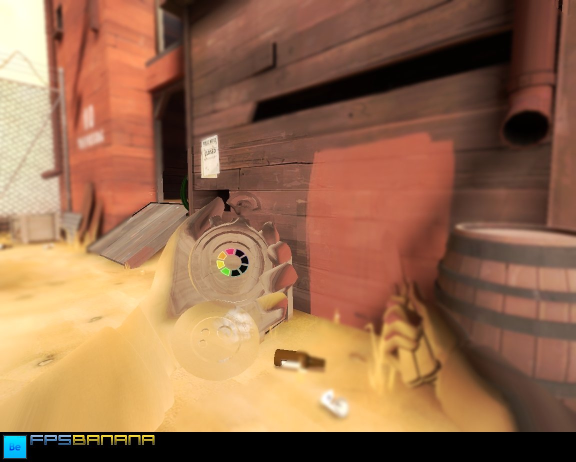 The Dead Ringer Custom Meter Mod for Team Fortress 2 | TF2 Mods