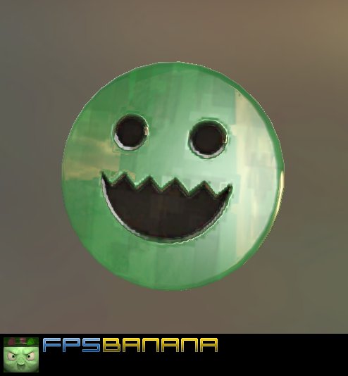 Polycount badge