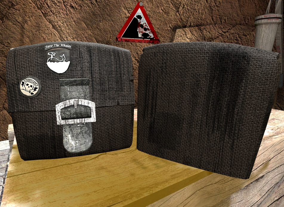 HD Buffpack