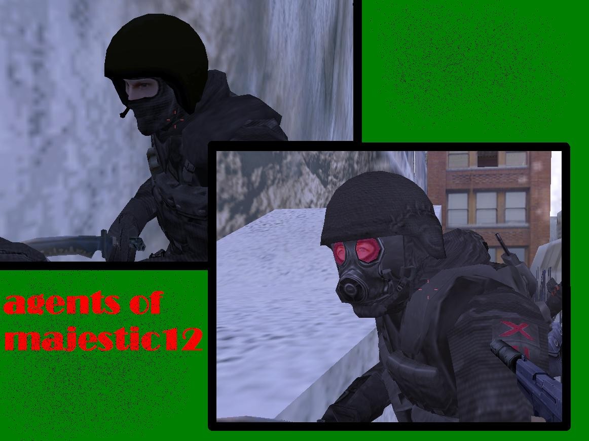 Agent of Majestic12