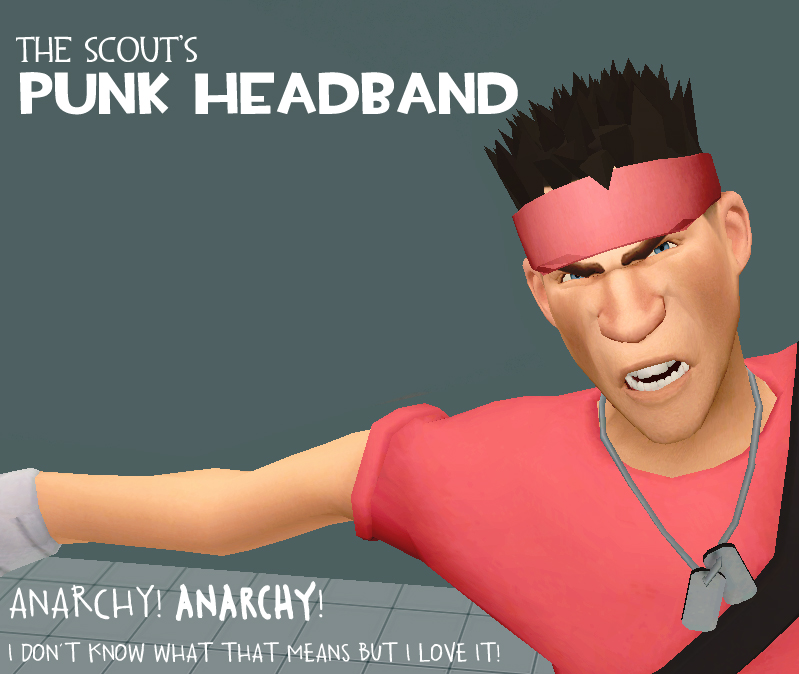 Punk Headband