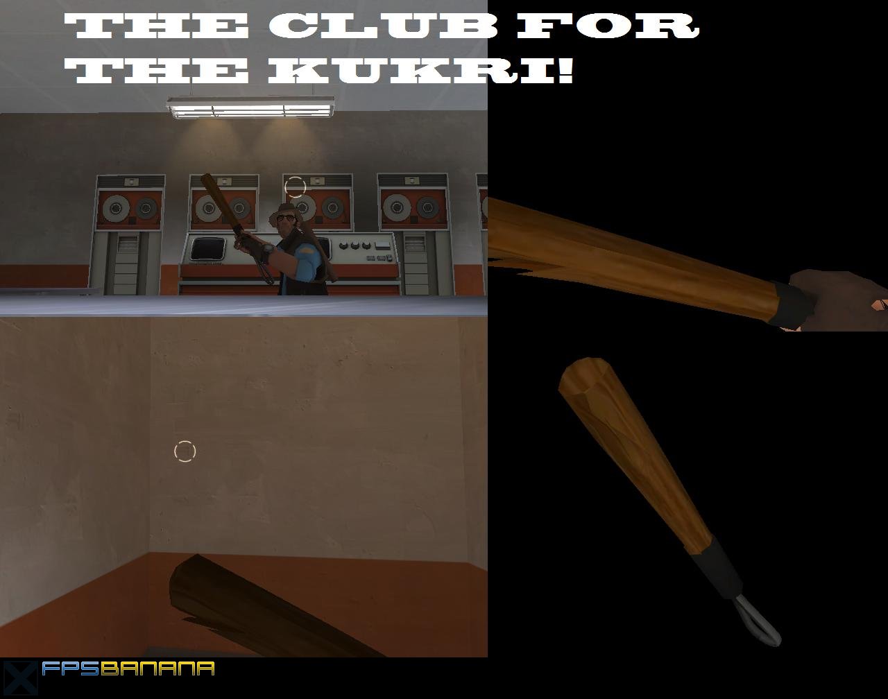the club from beta for kukri