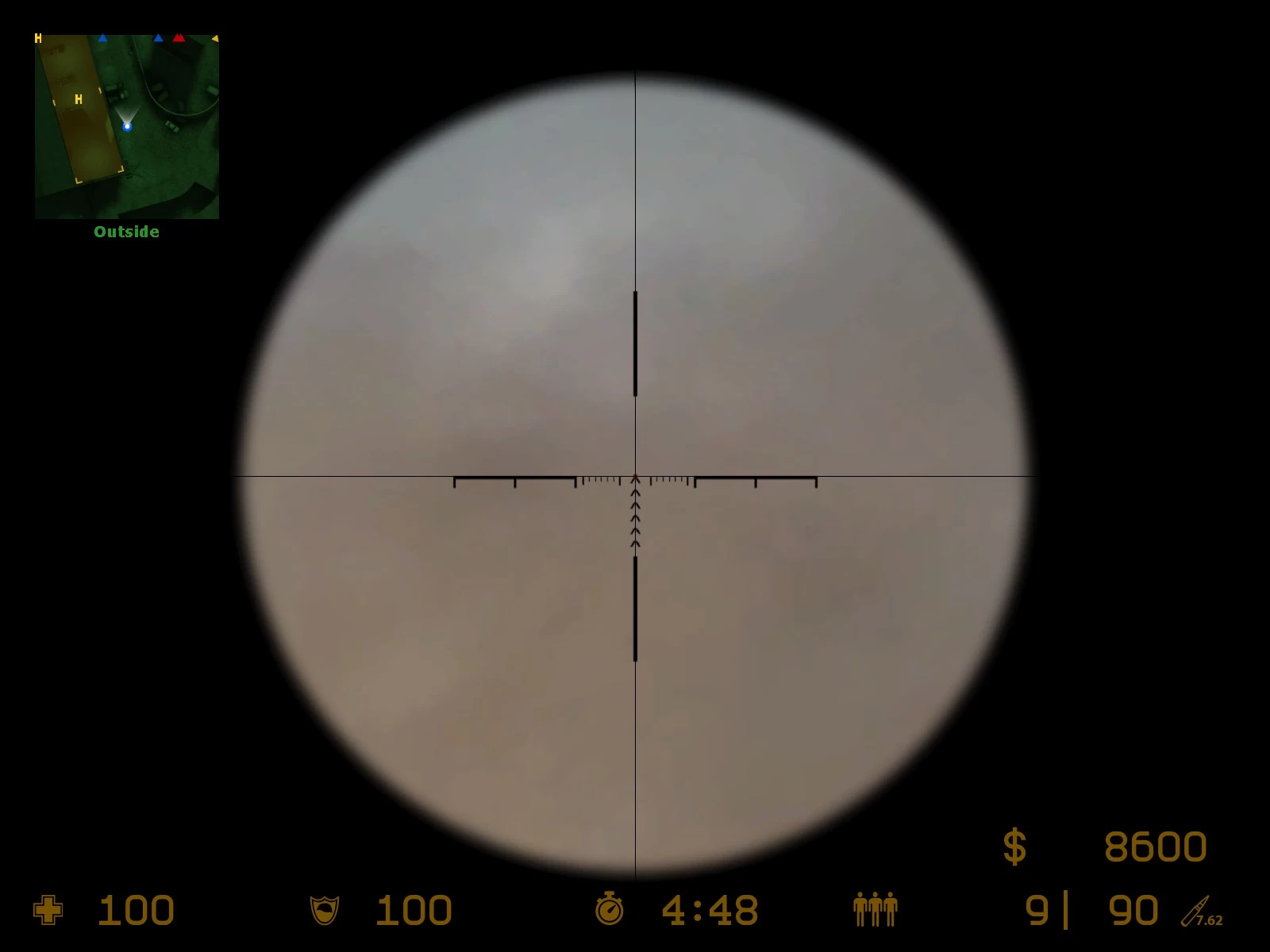 FarCry2 scope