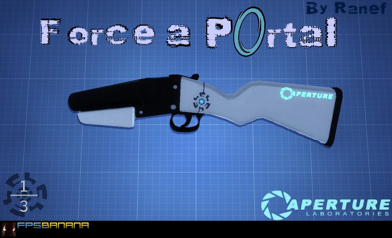 Force A P0rtal