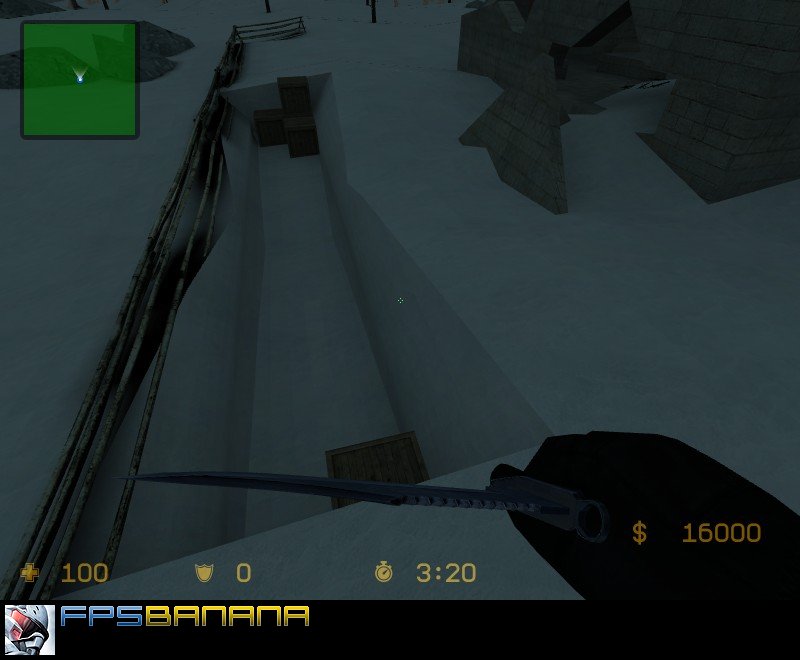 Fy_Cold Mod for Counter-Strike: Source | CS:S Mods