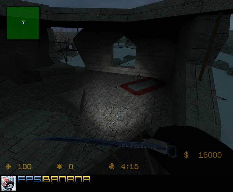 Fy_Cold Mod for Counter-Strike: Source | CS:S Mods