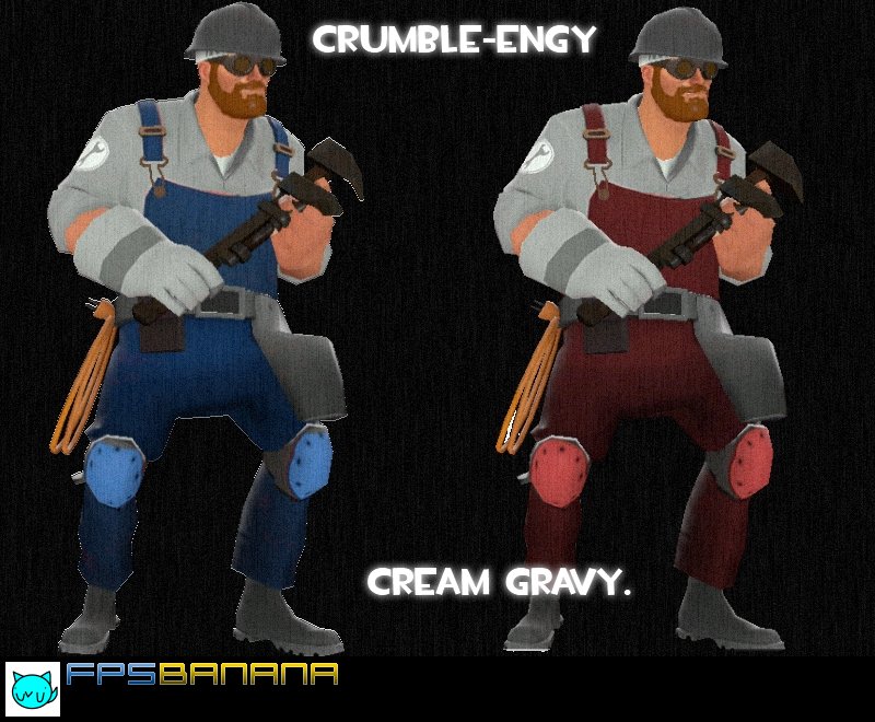 Crumble Engy