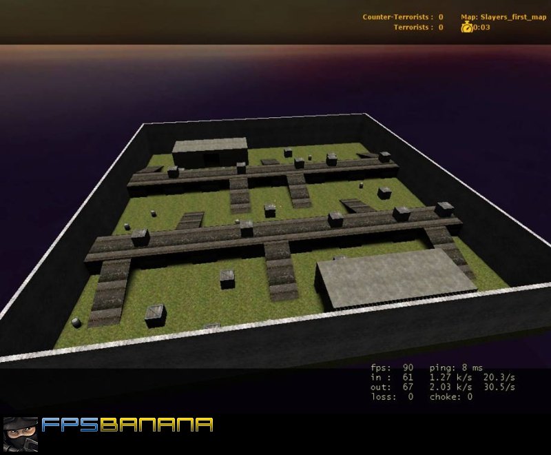 My_first_Map Mod for Counter-Strike: Source | CS:S Mods