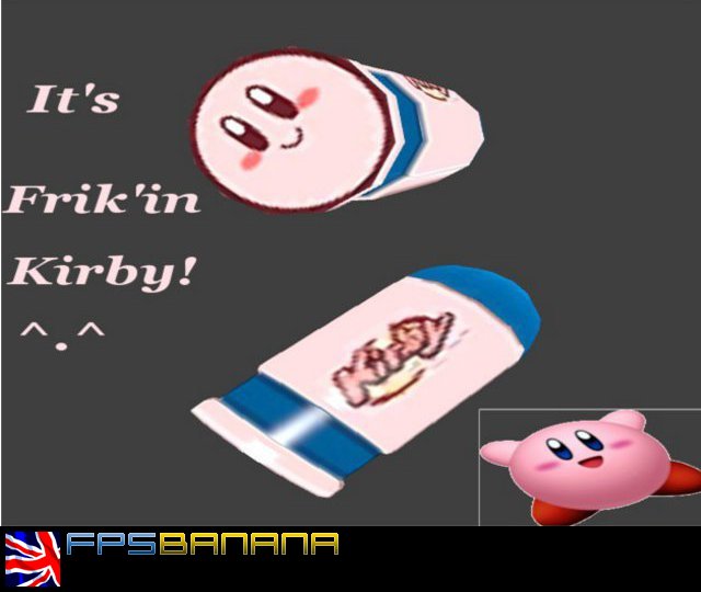 Kirby Nades