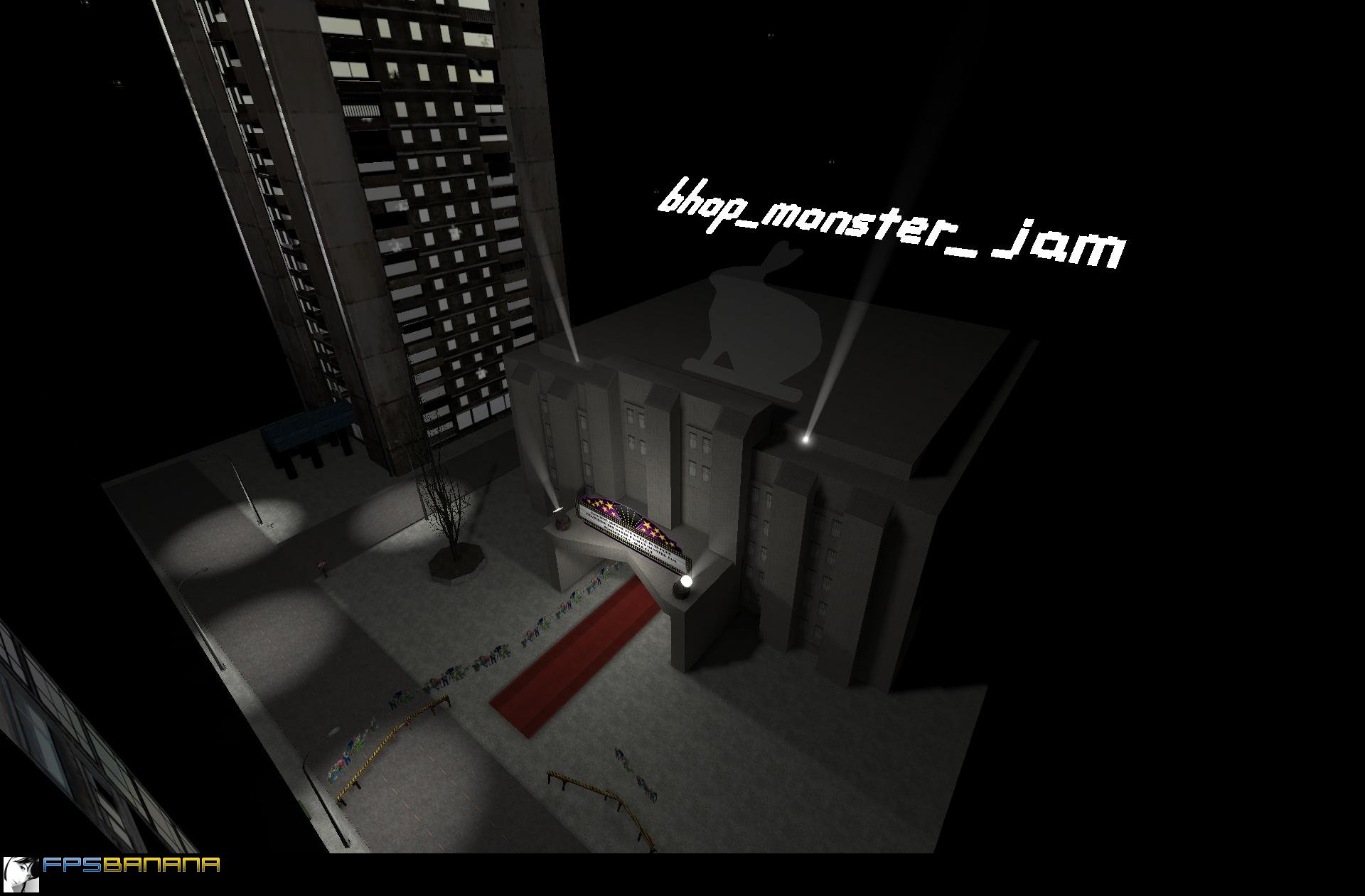 bhop_monster_jam [Counter-Strike: Source] [Mods]