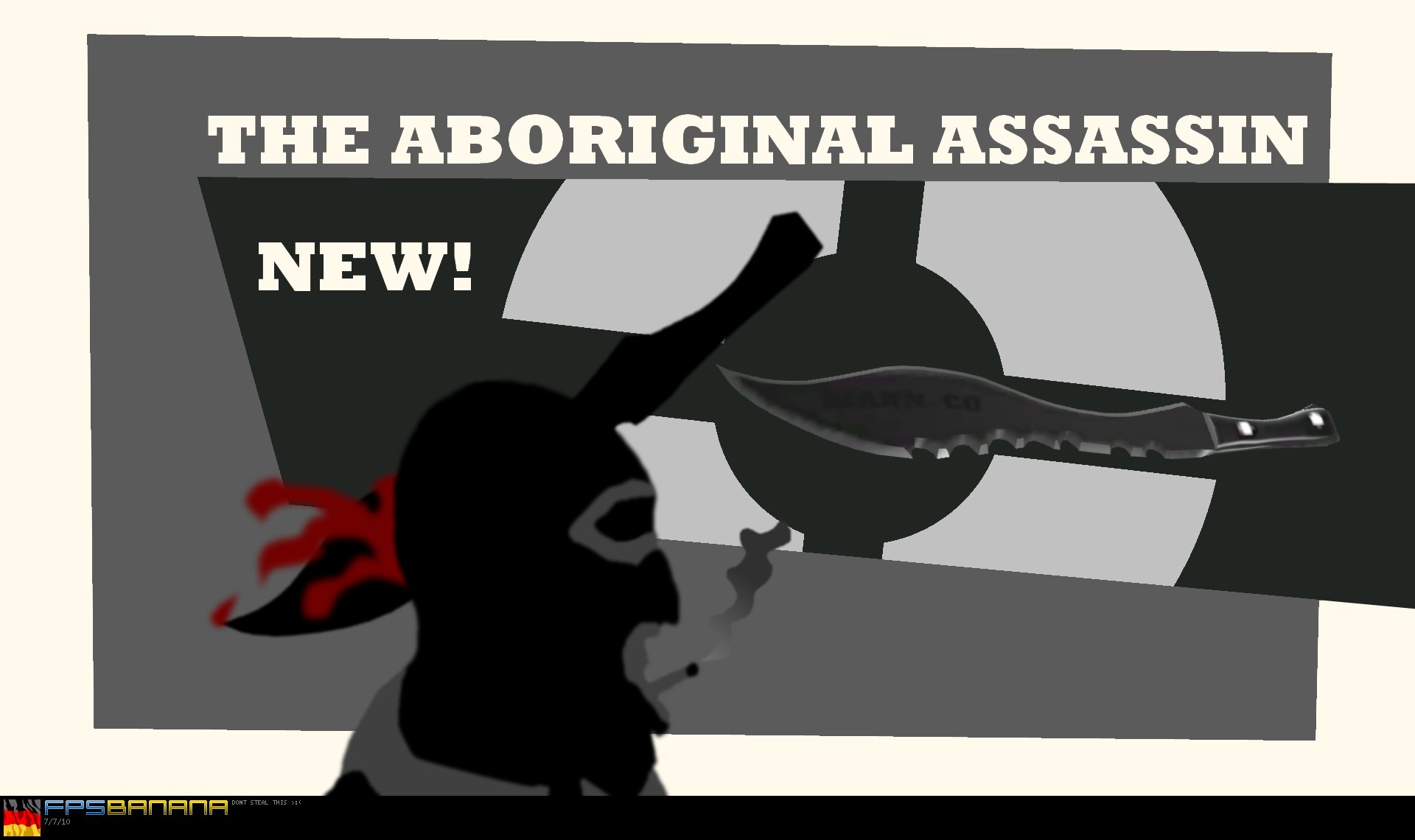 aboriginal assassin
