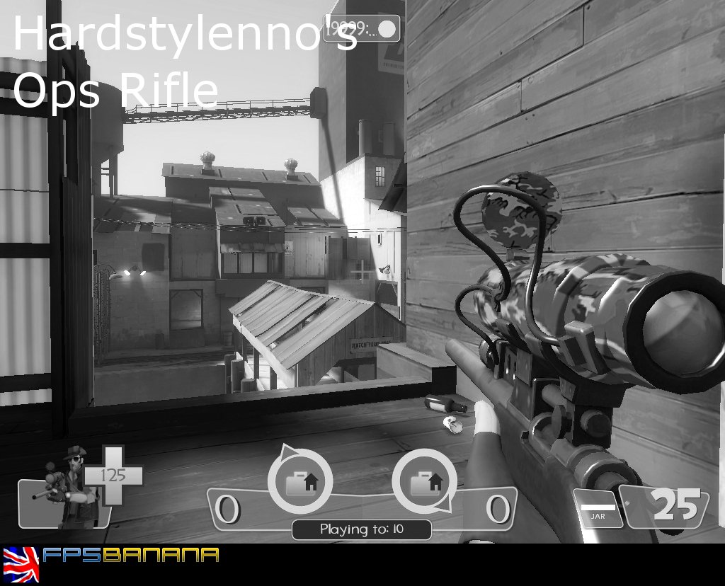 Carbon Camo Ops