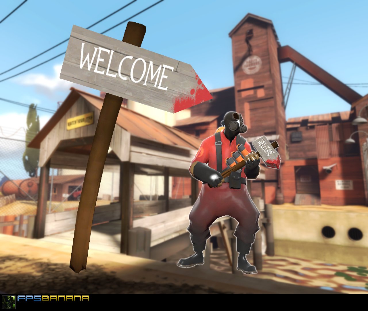 Welcome to pain!