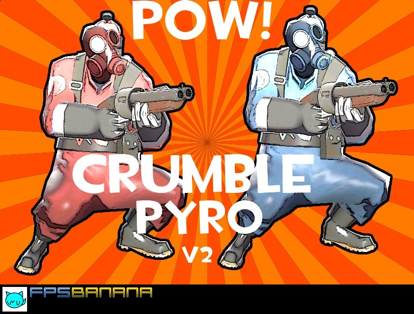 Crumble Pyro V2