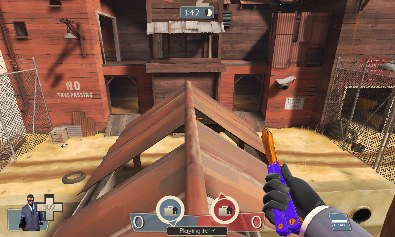 My First Skin Ever