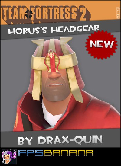 Horus's Headgear