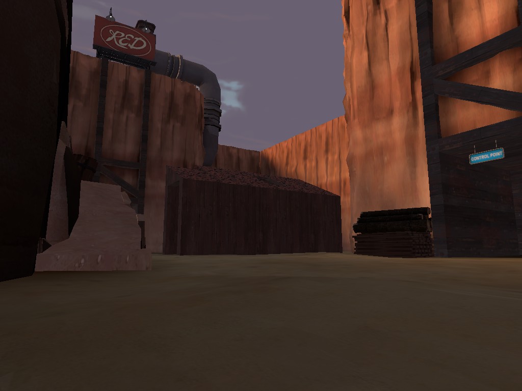Devils Gulch