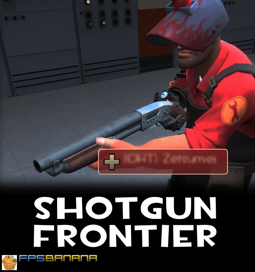 Justice For The Shotgun!