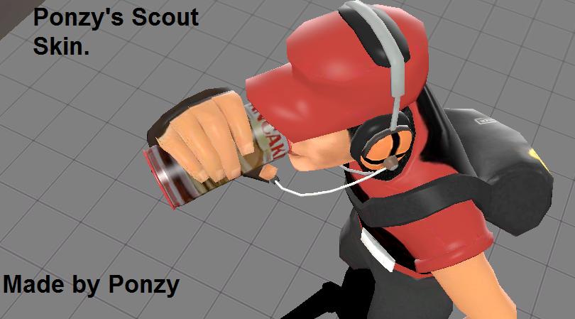 Ponzy's Scout