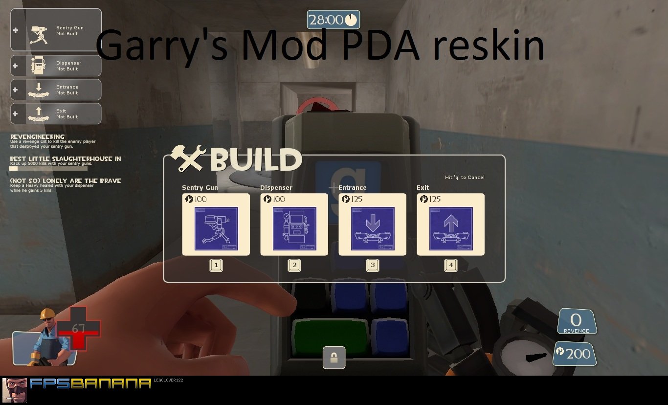 Garrys Mod calculator
