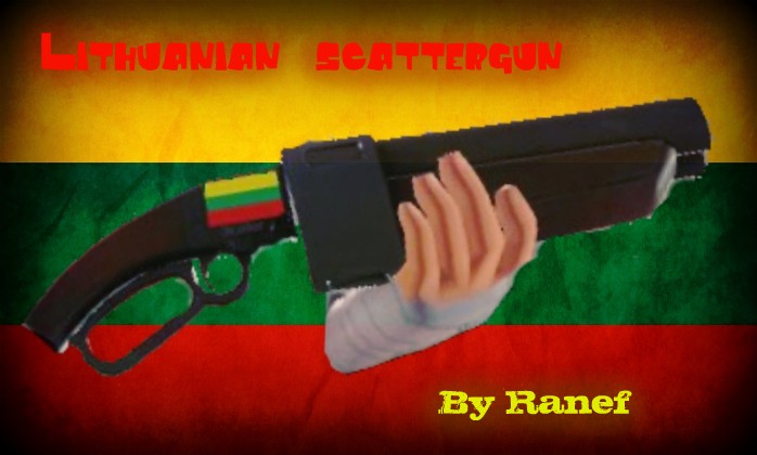 Lithuanian scattergun