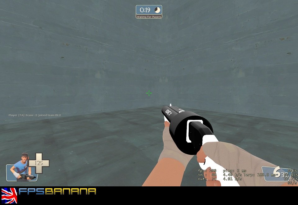 Scave :3 (ctucks) scatter gun skin