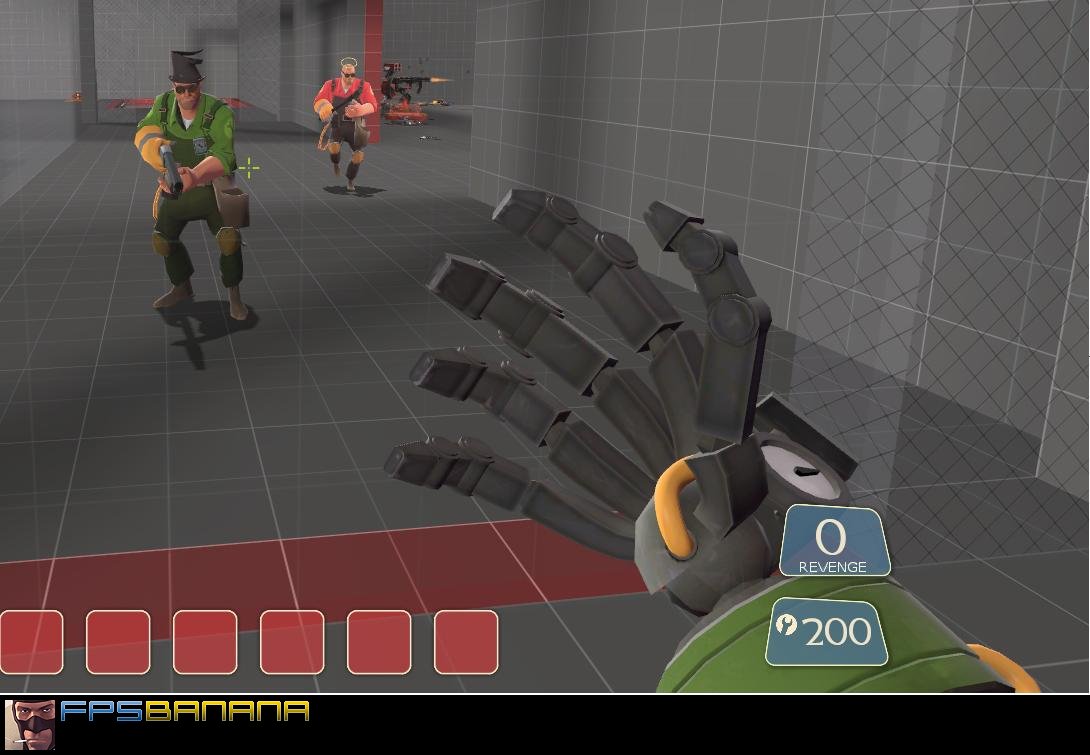 Green engineer v1 [Team Fortress 2] [Mods]