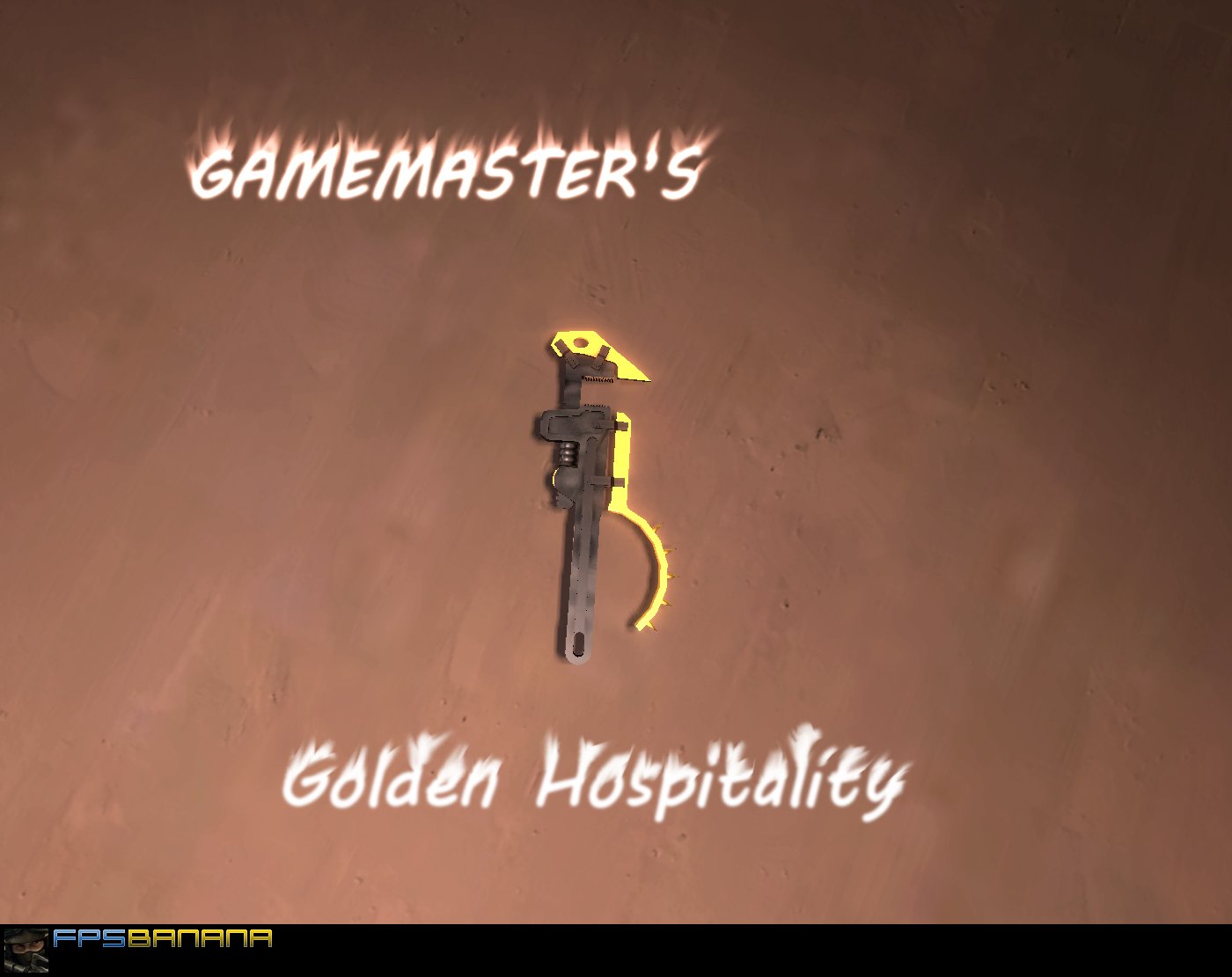 The Golden Hospitality Pack!